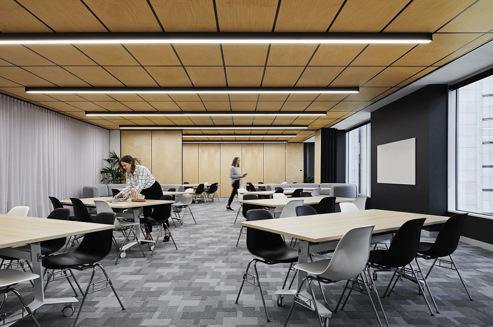 Sustainable Space-Victoria