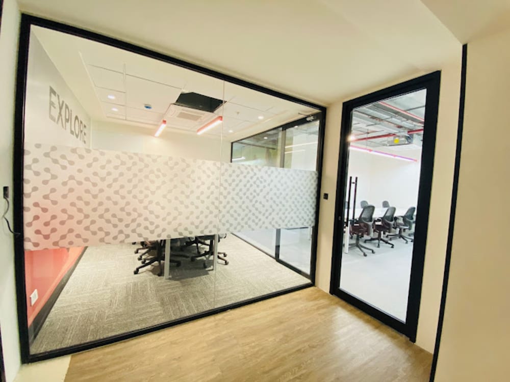 WorkFlo by OYO Bizness Square- Hyderabad