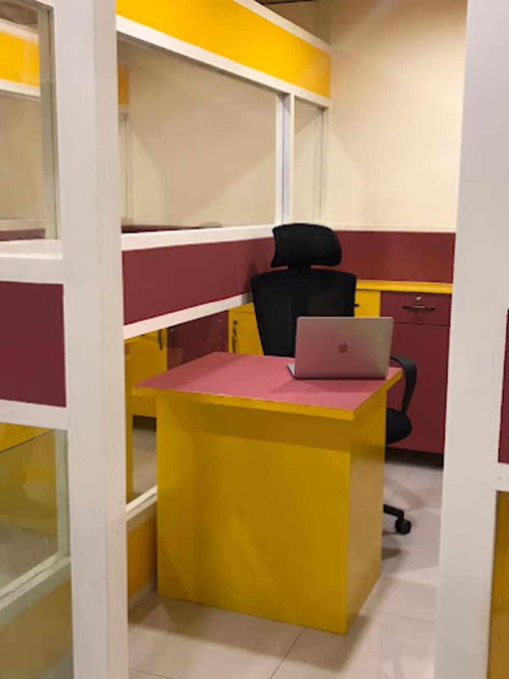 Co Working Absolute Social Club Lahore