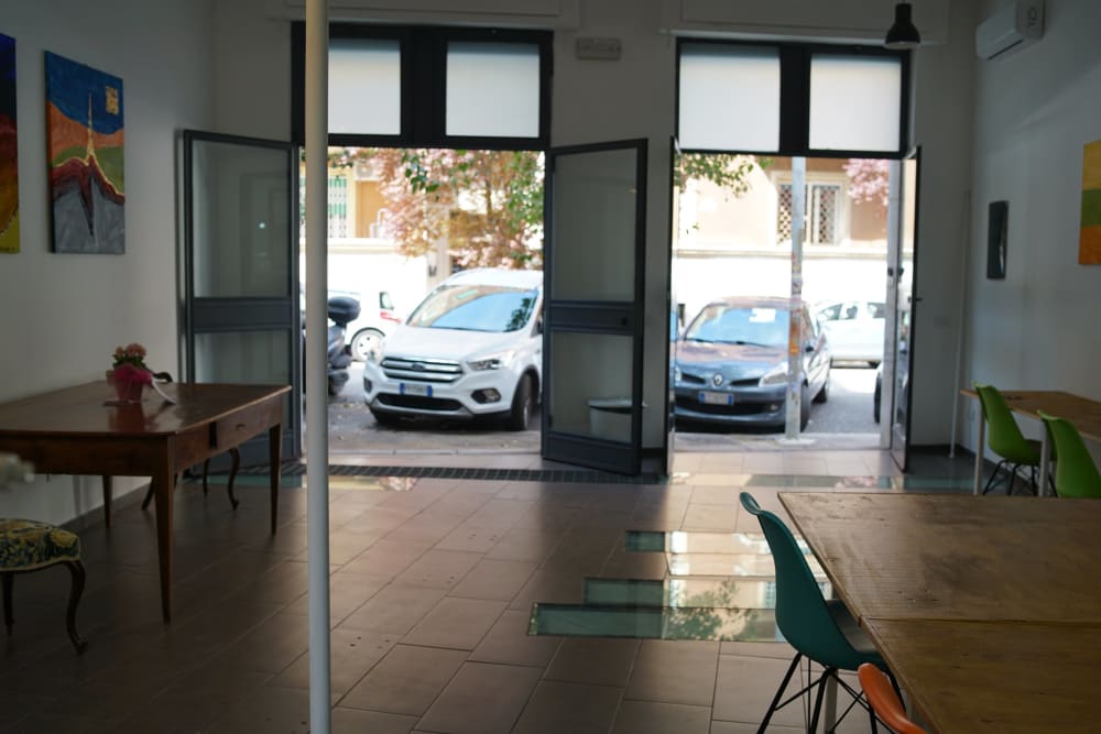 Spazio 71 Dezza- Rome