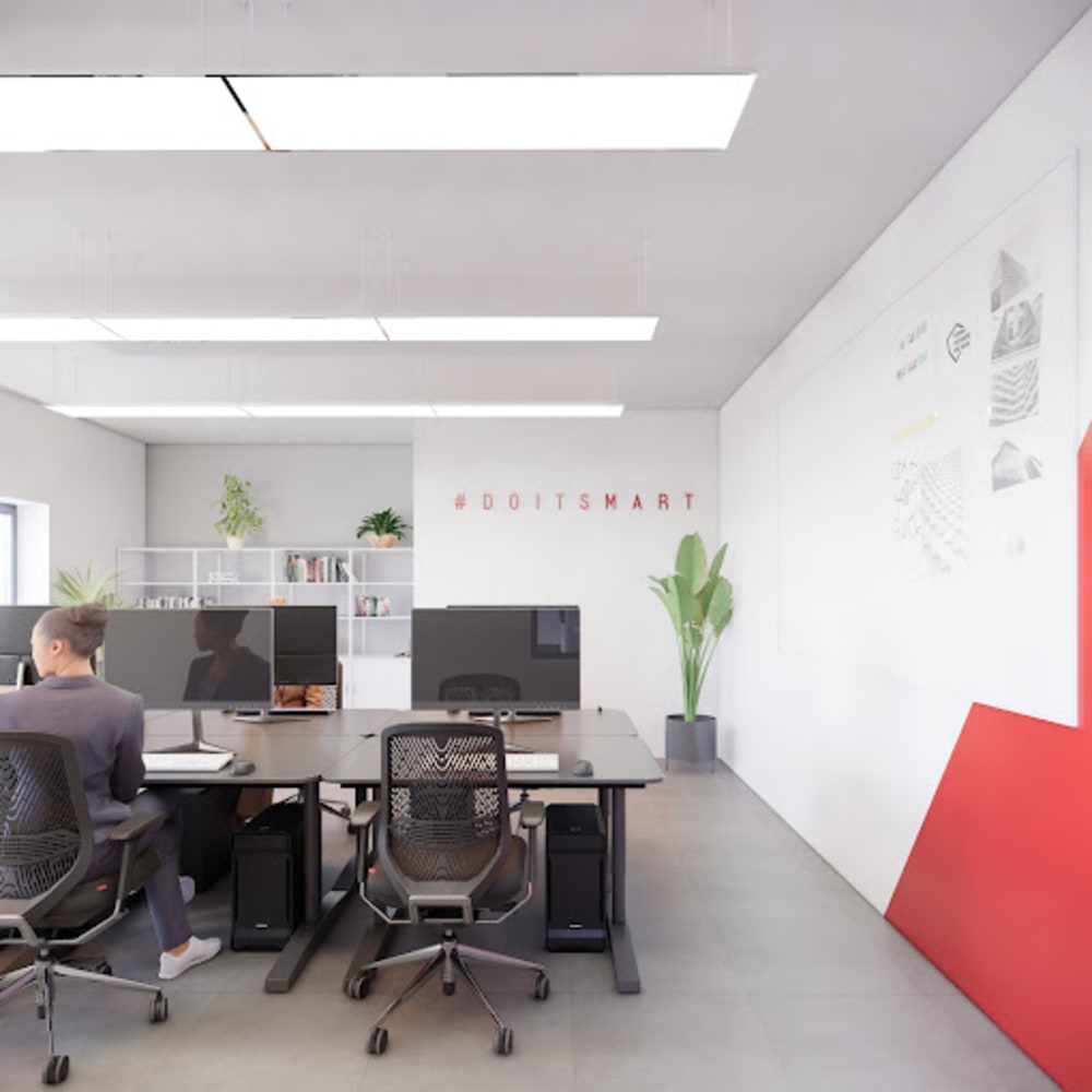 Galaspazio Coworking- Rome