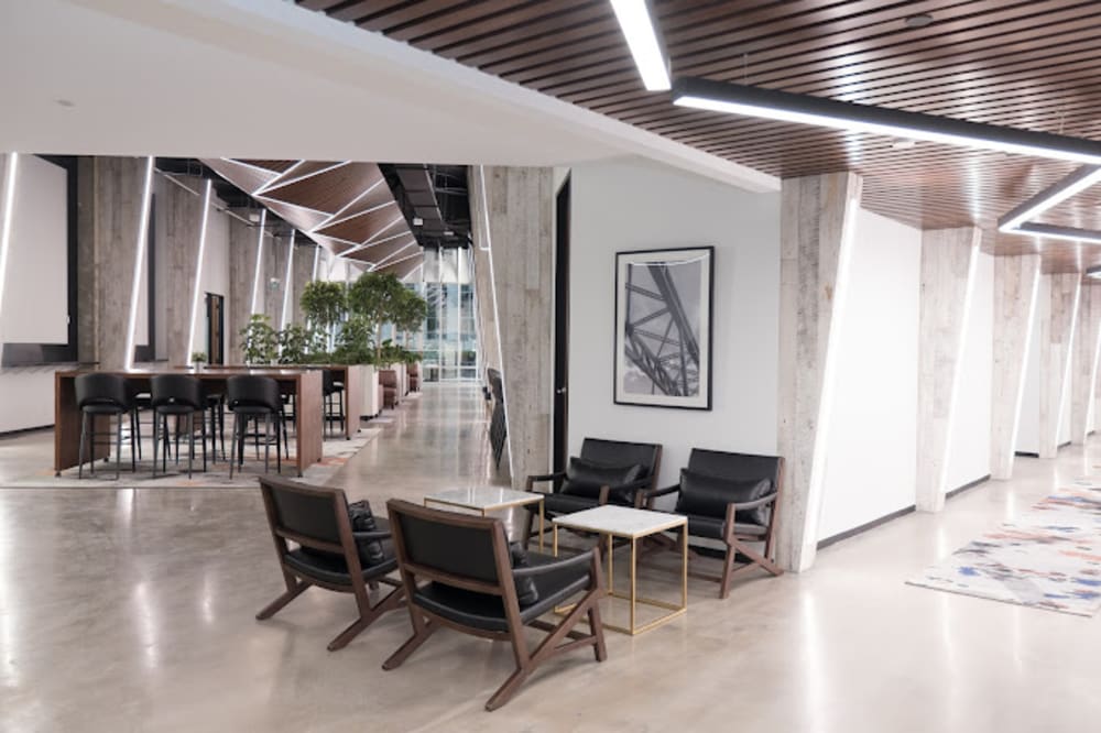 iQ Offices King St- Toronto