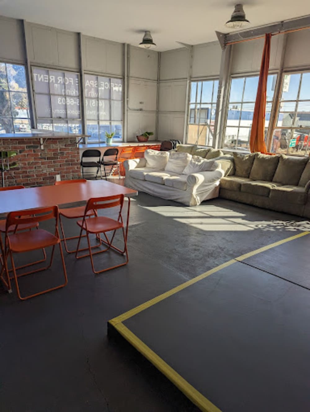 The Tank Bayshore Blvd San Francisco