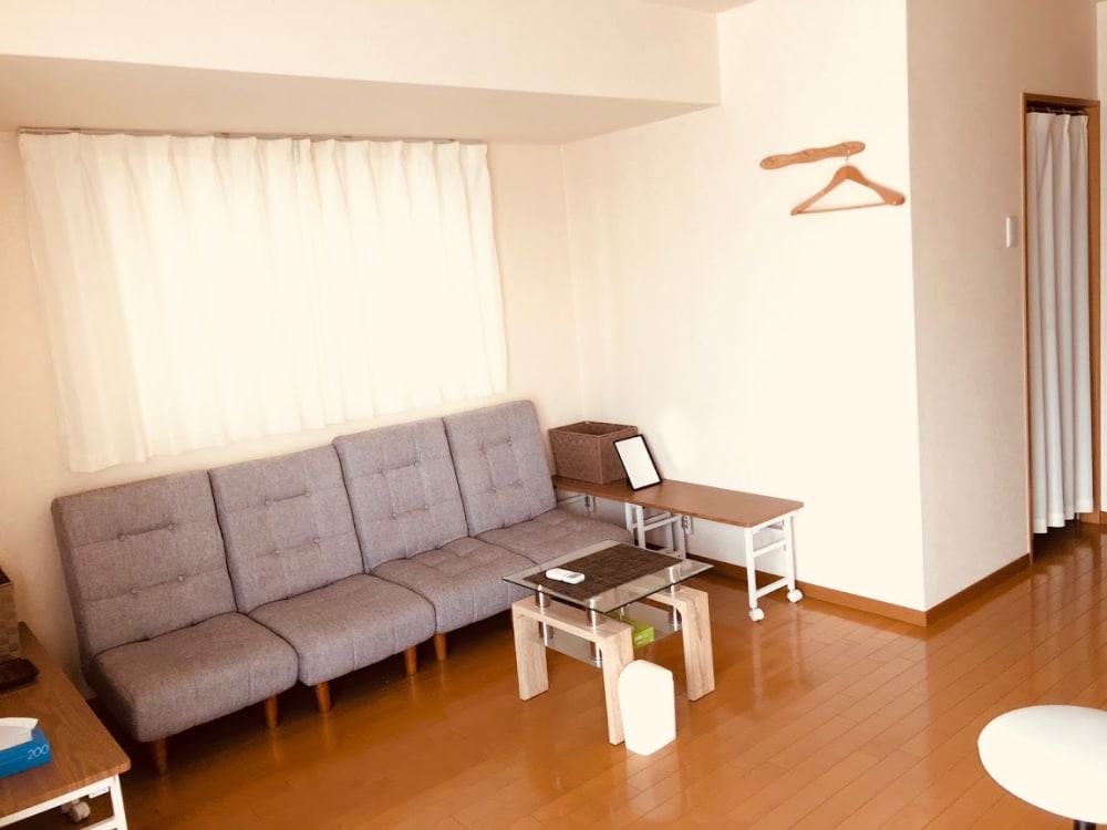 Share Saloon & Rental space