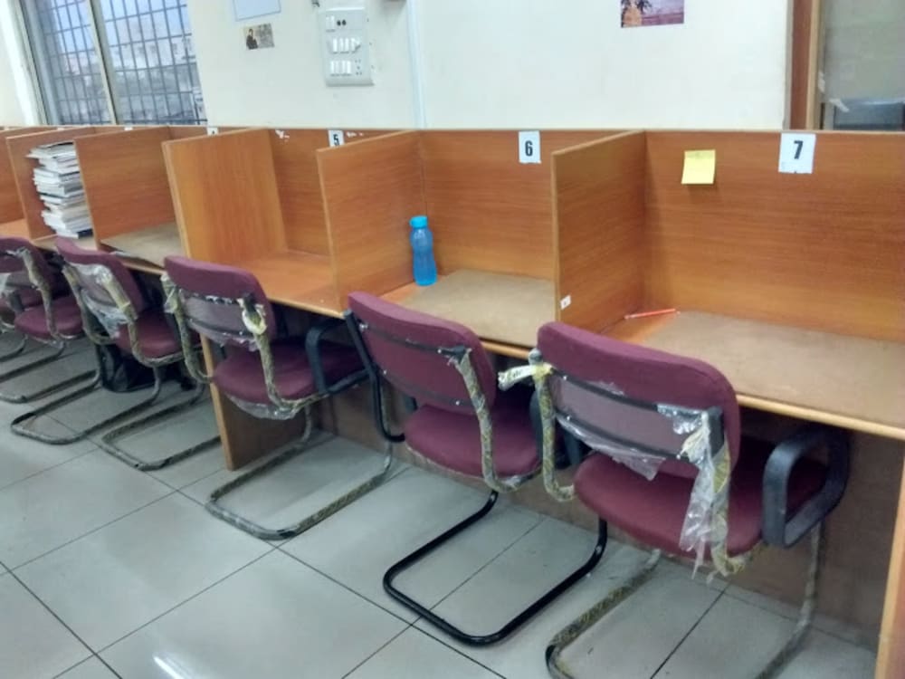 Sri Sai Surya Reading Coworking