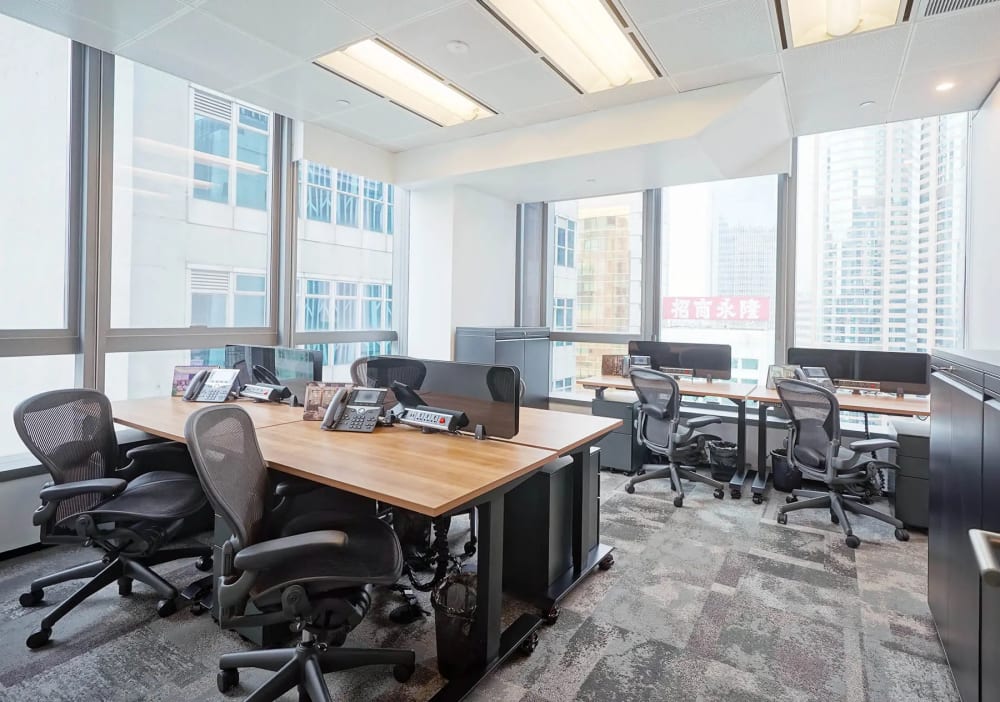 The Executive Centre-Prosperity Tower