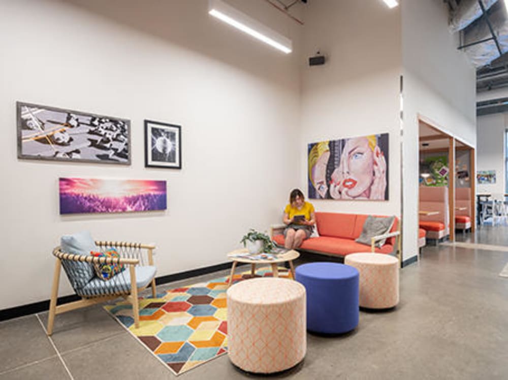 Spaces Southlake Granite Place