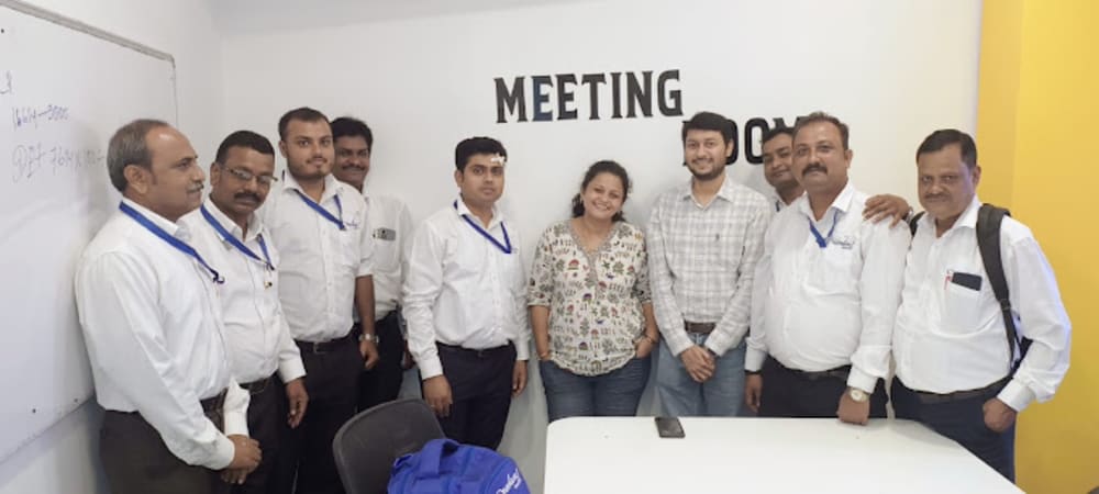 Workzone Saket Building