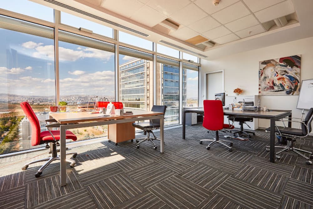 eOfis Tepe Prime Ankara