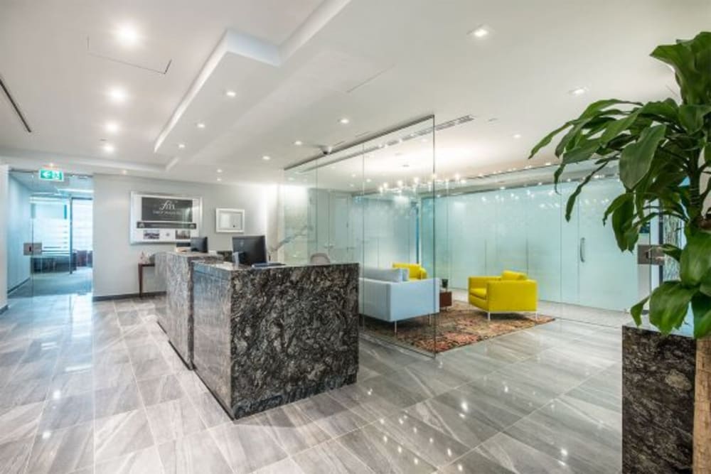 Cathedral Place Building