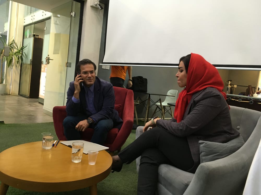 Nitro Innovation Club-Tehran