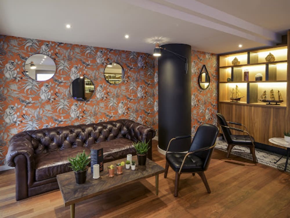 Wojo Coworking Bordeaux - Mercure Château Chartrons