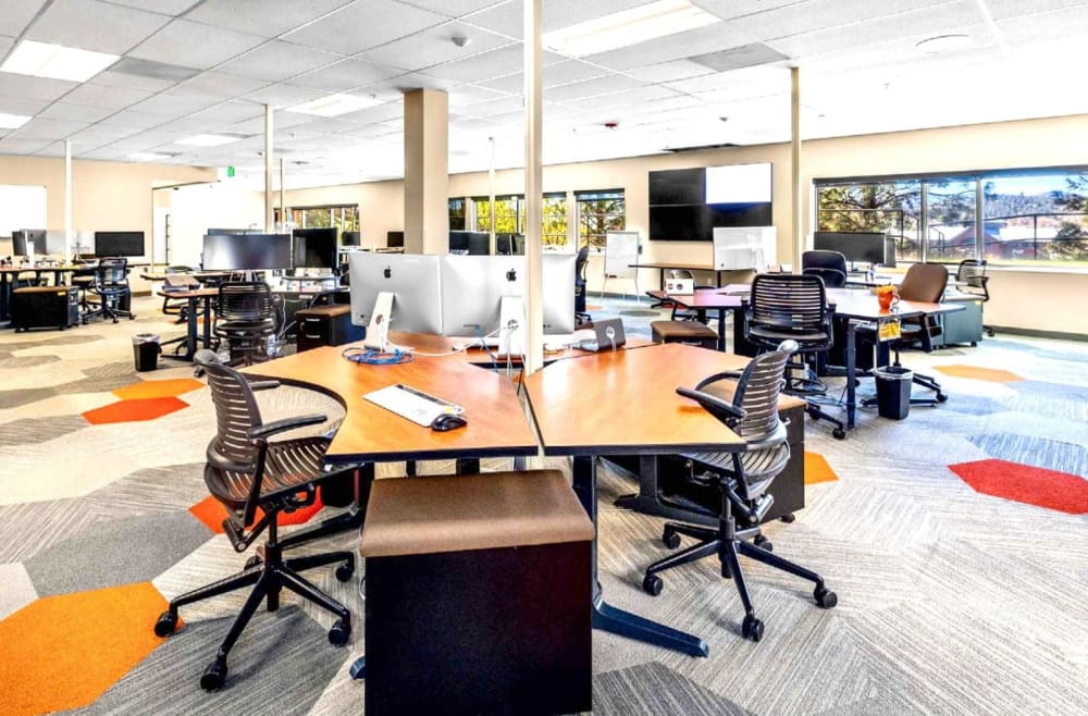 BendTECH Coworking Oregon
