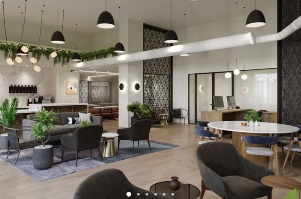 Industrious Monon Grn Blvd