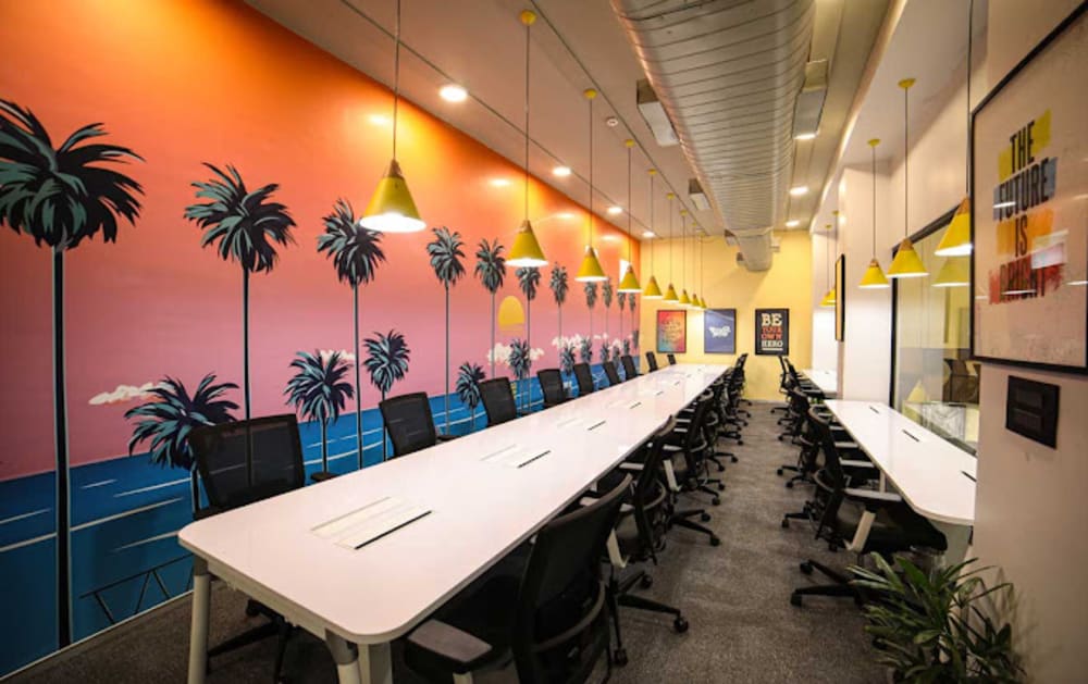 Huntoffices Coworking Space Connaught Place