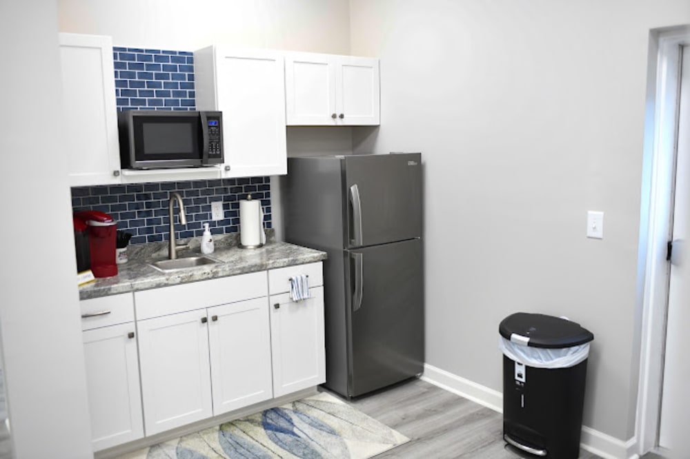 The Williamson Coworking Office Space