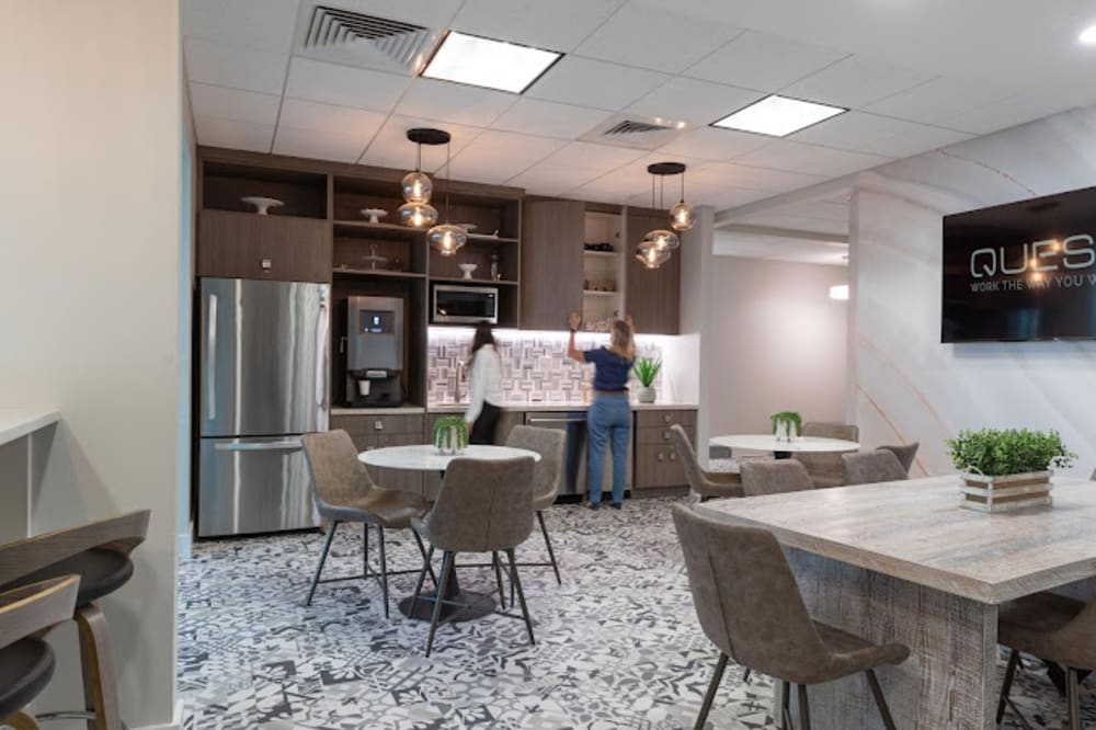 Quest Workspaces Brickell Miami