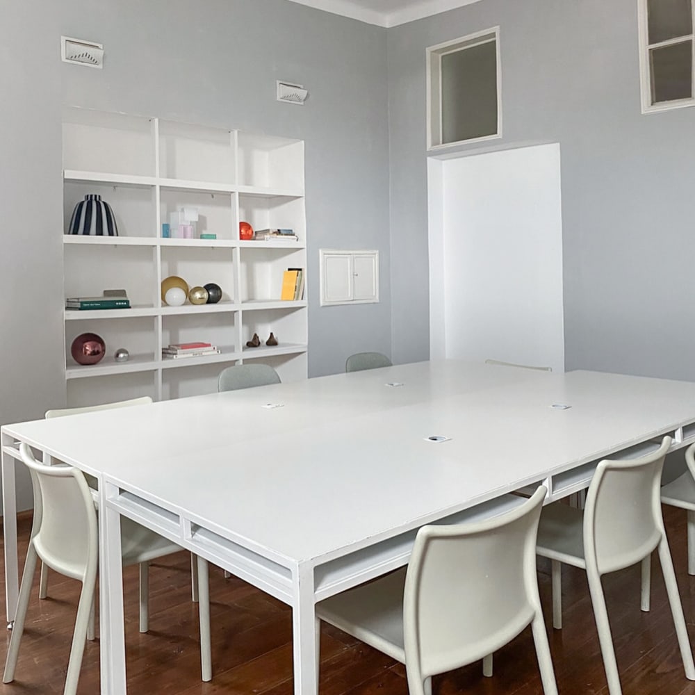 The Third Floor- Lisbon