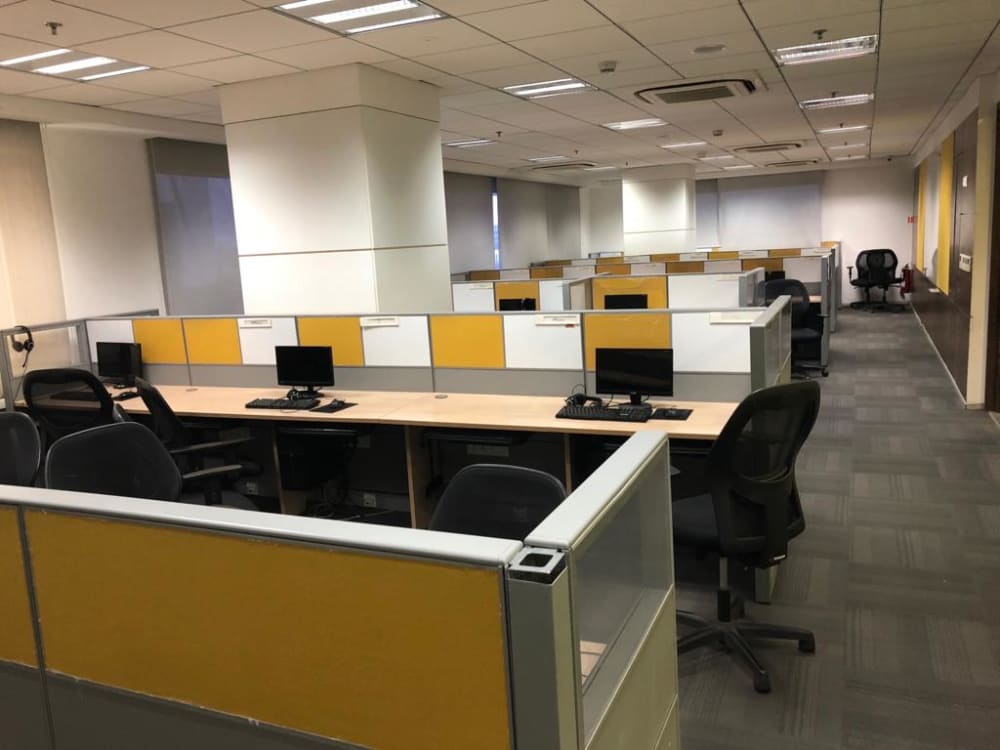 Beyond Coworking Spacetime- Indore