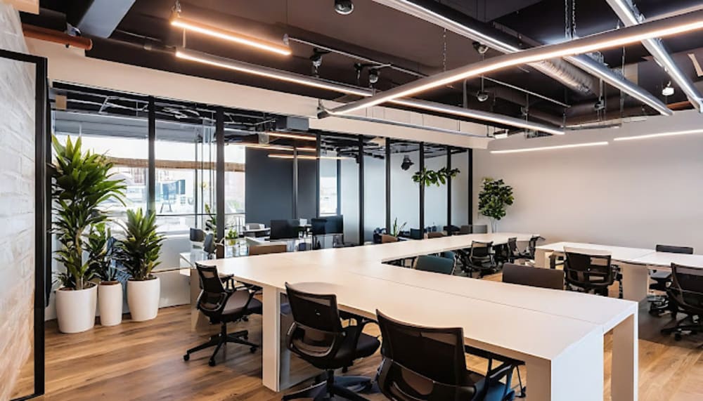 Qdesq Coworking Space- Lucknow