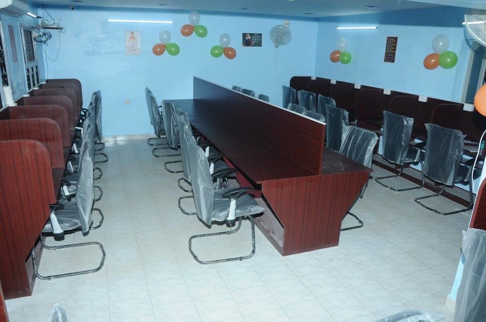 Chennai Study Hall Naduvankarai- Chennai