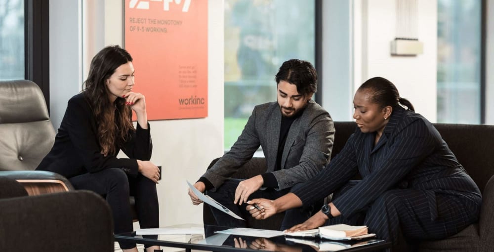 Workinc London 66 West Ham Lane