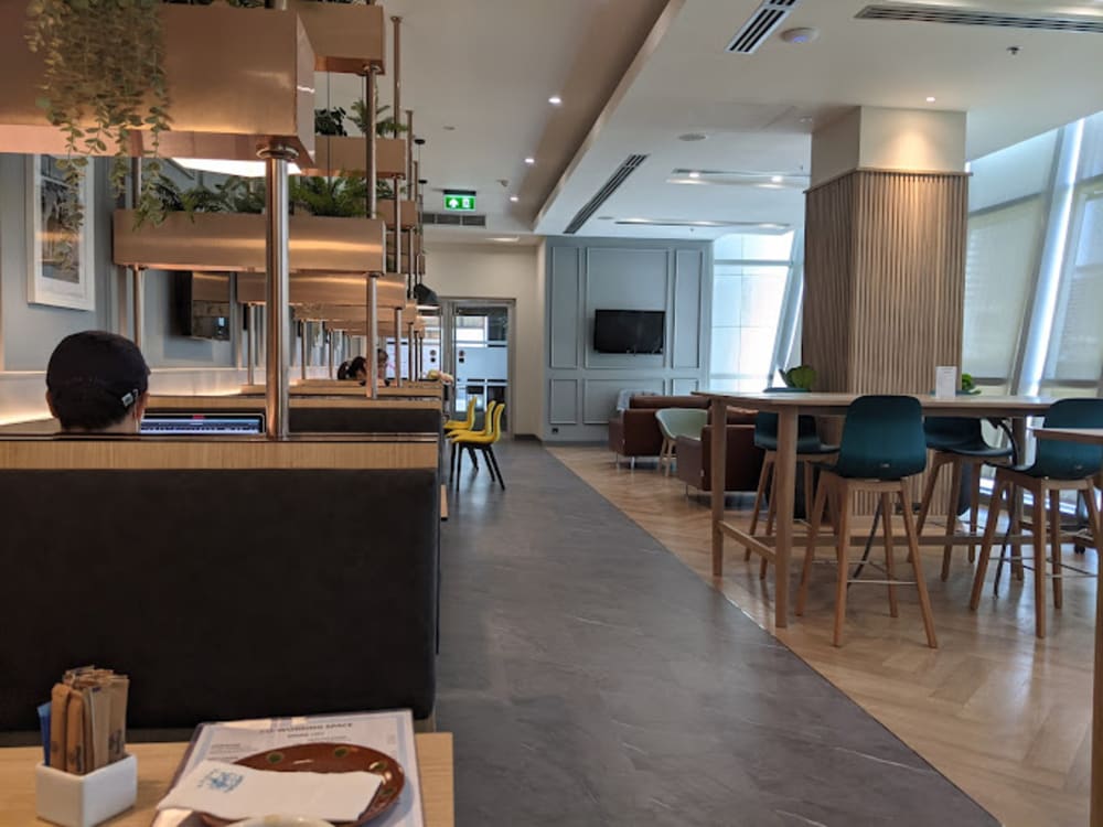 RBSC Co-Working Space