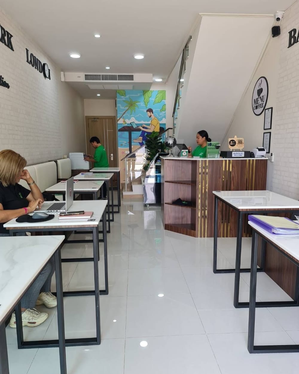 WorkStation Thailand