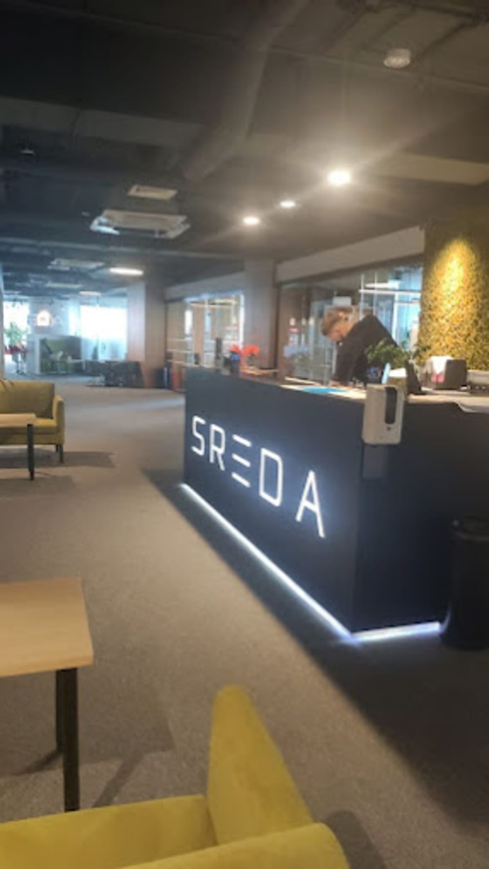 SREDA Coworking