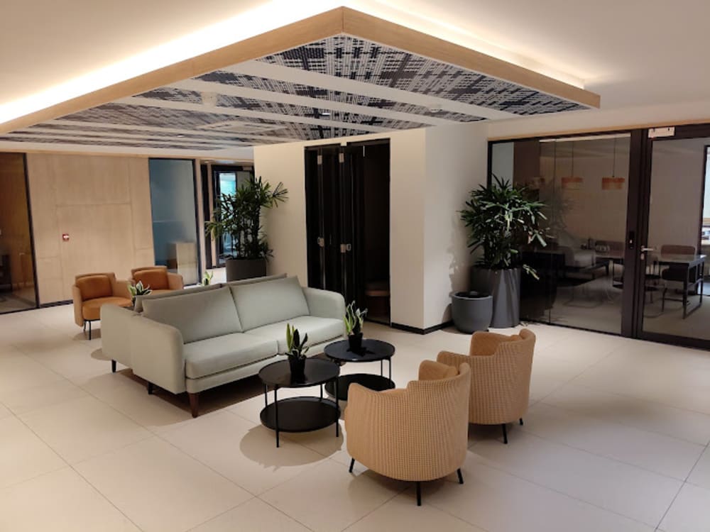 Clayworks Opus Coworking- Bengaluru