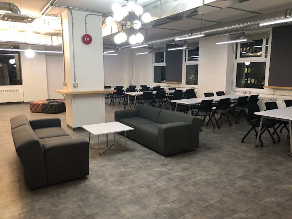 Launch Coworking- Exchange