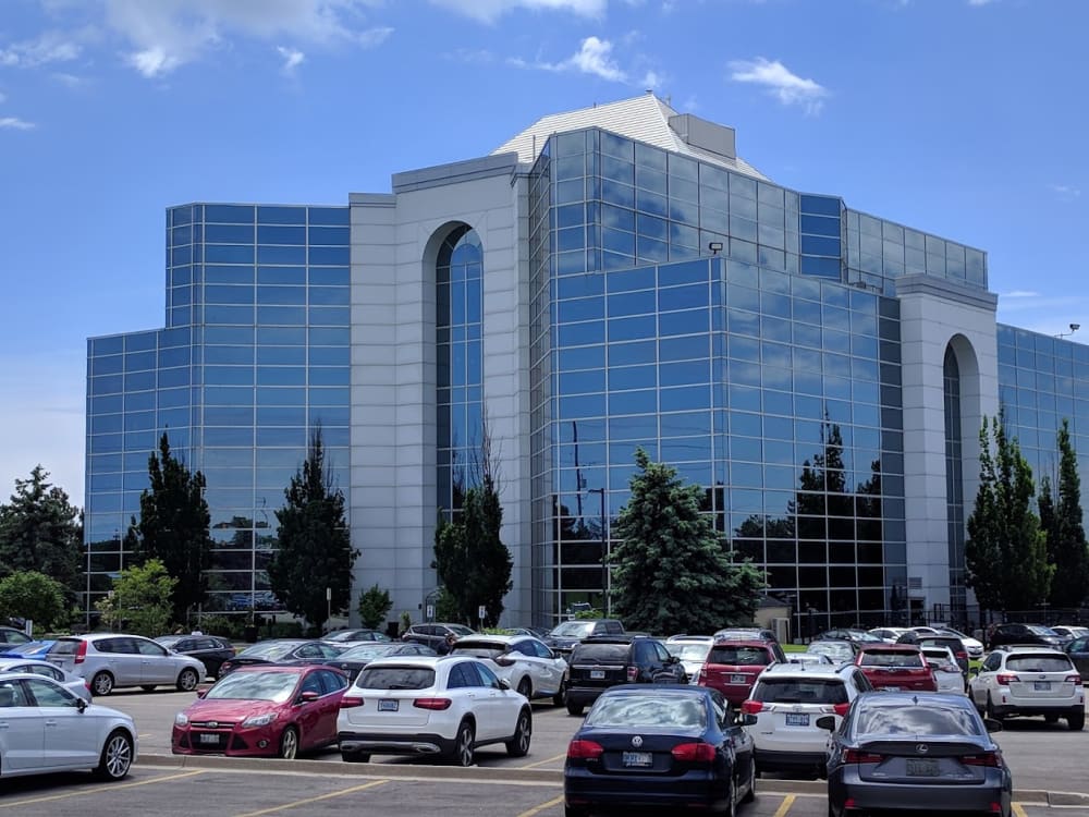 Corporate Executive Offices-Burloak