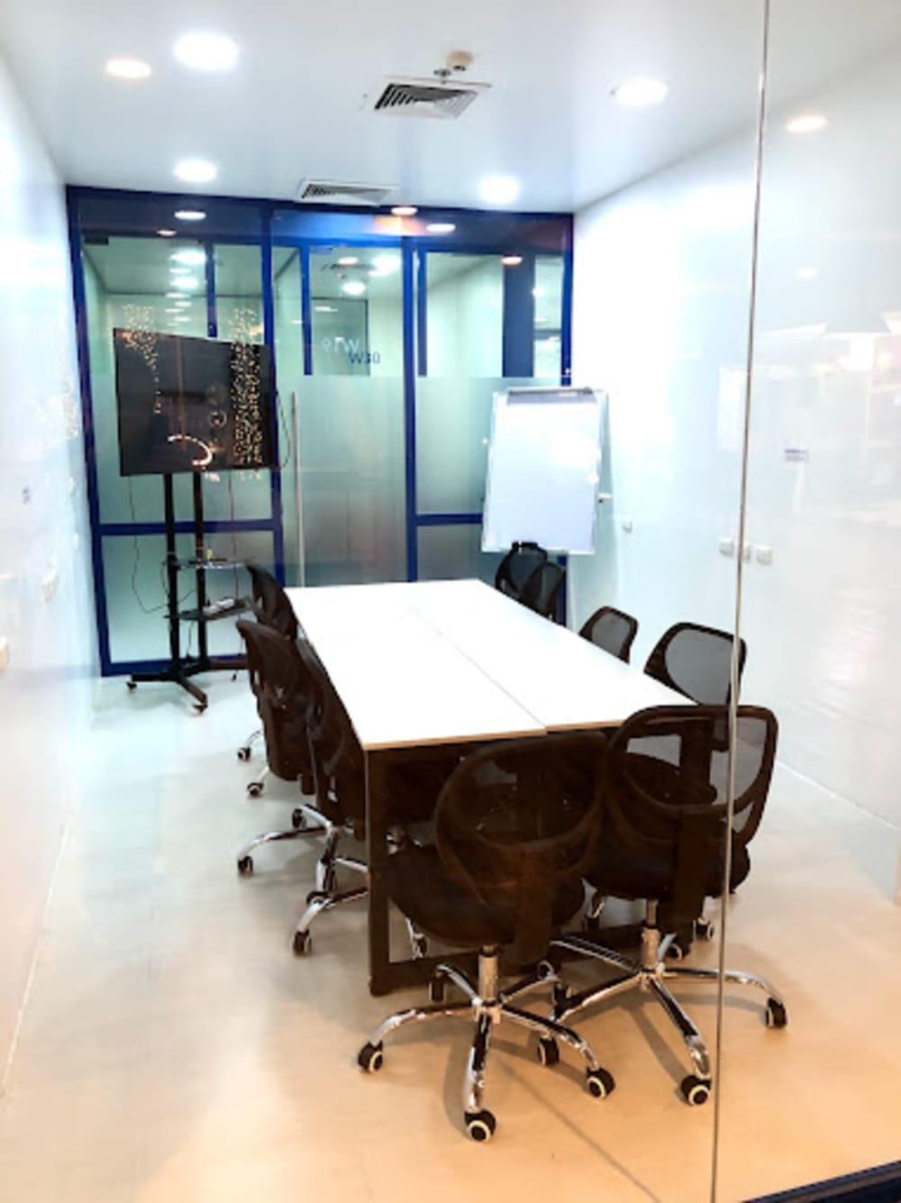 WorkWize Ratchadaphisek Bangkok