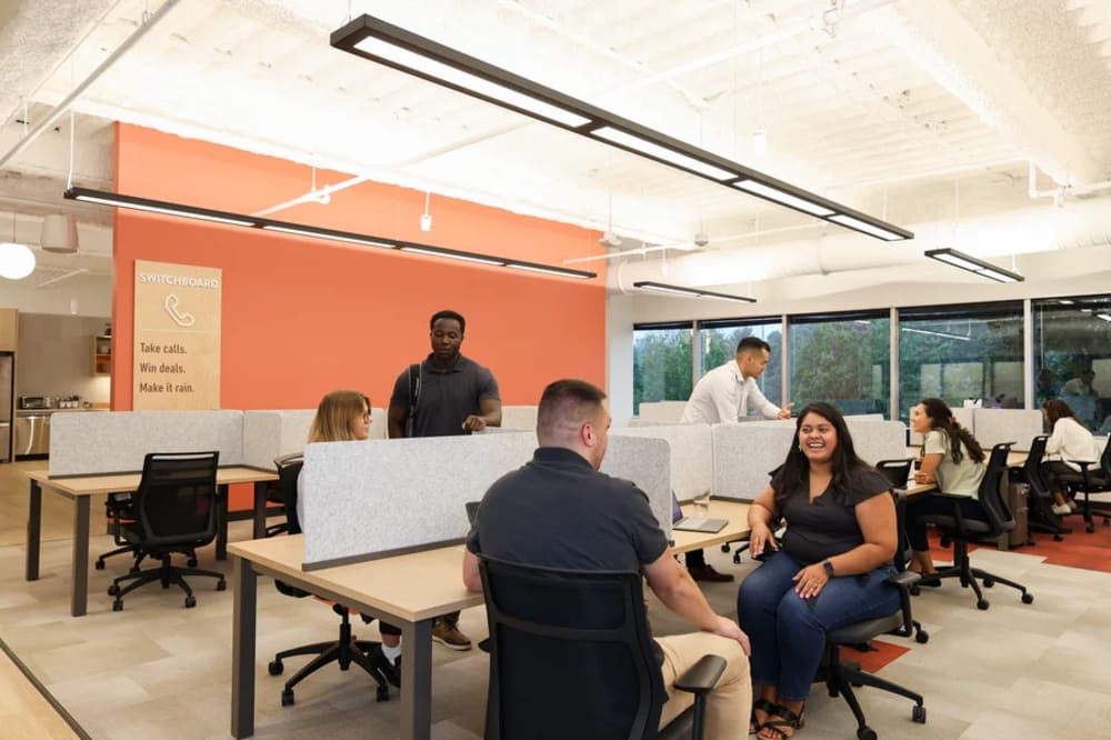 Workbar Speen-Framingham