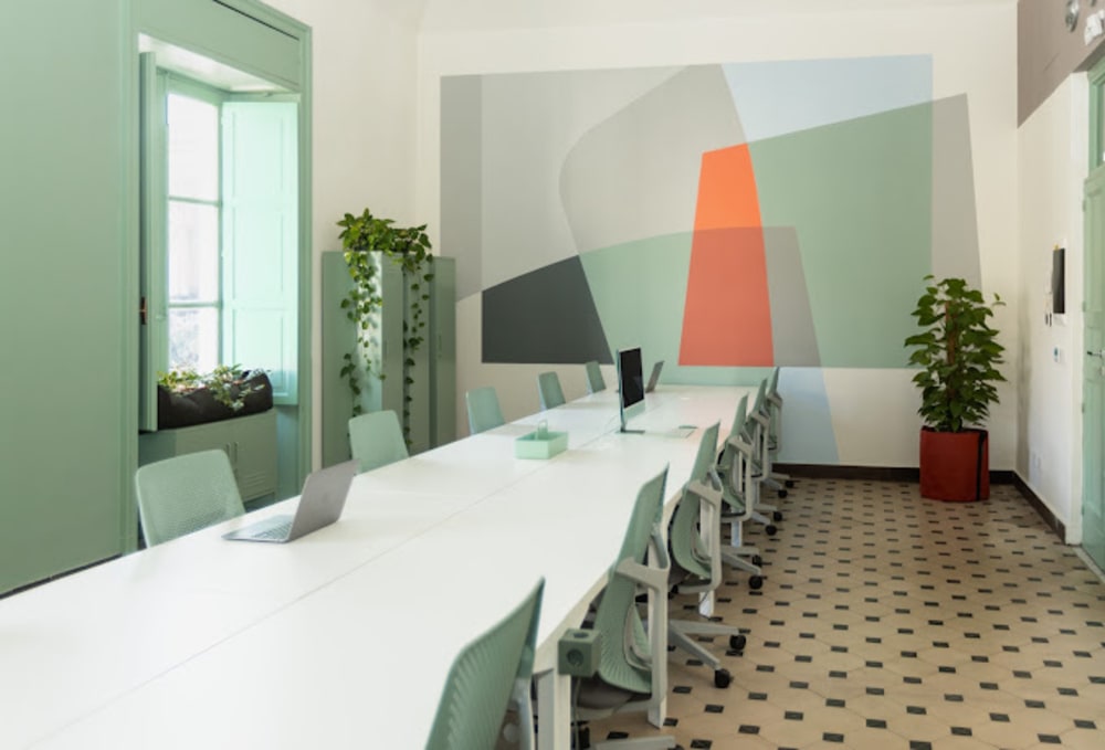 Isola Coworking- Catania