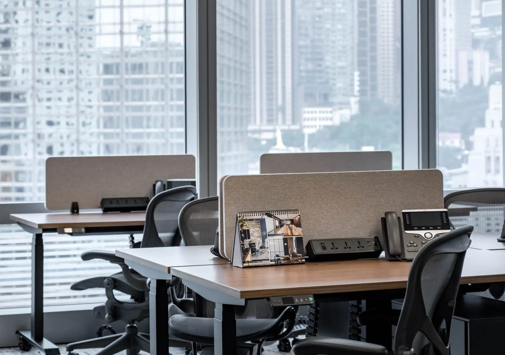 The Executive Centre-AIA Central
