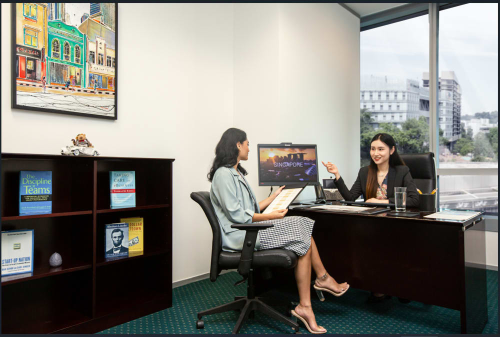 Servcorp Metropolis Tower 2