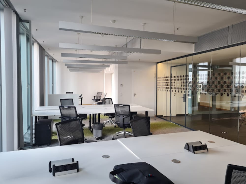 Tribes Baseler Oval Frankfurt