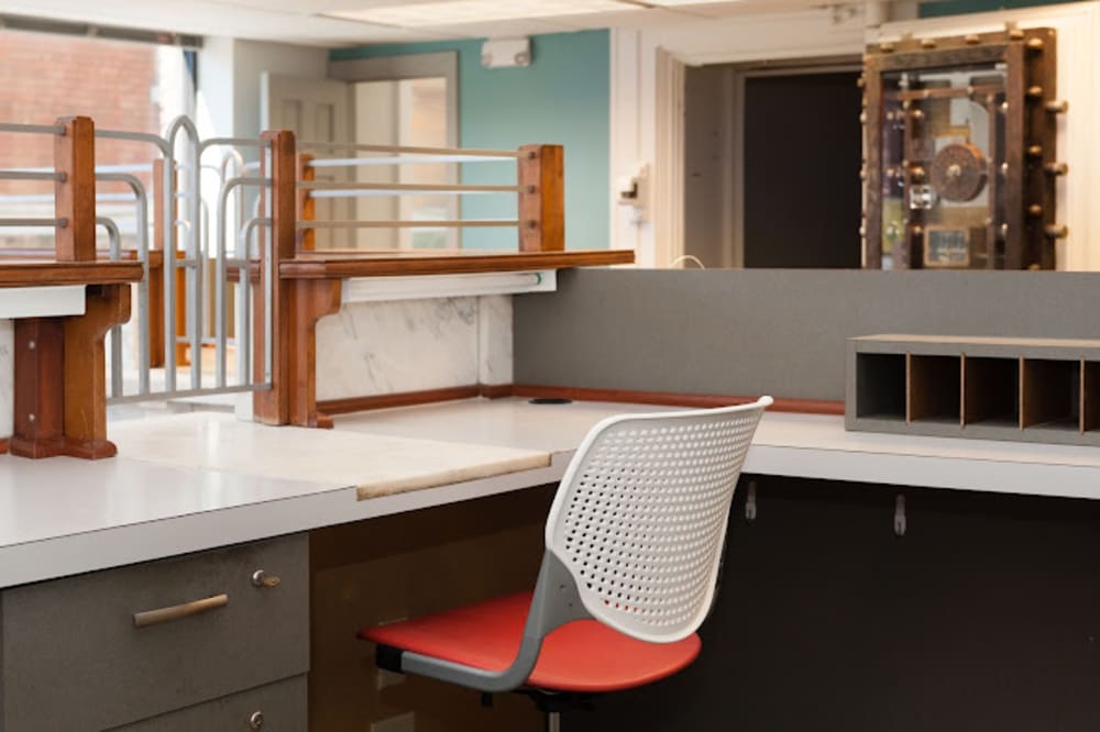 Bankers Hours Coworking-Marshall