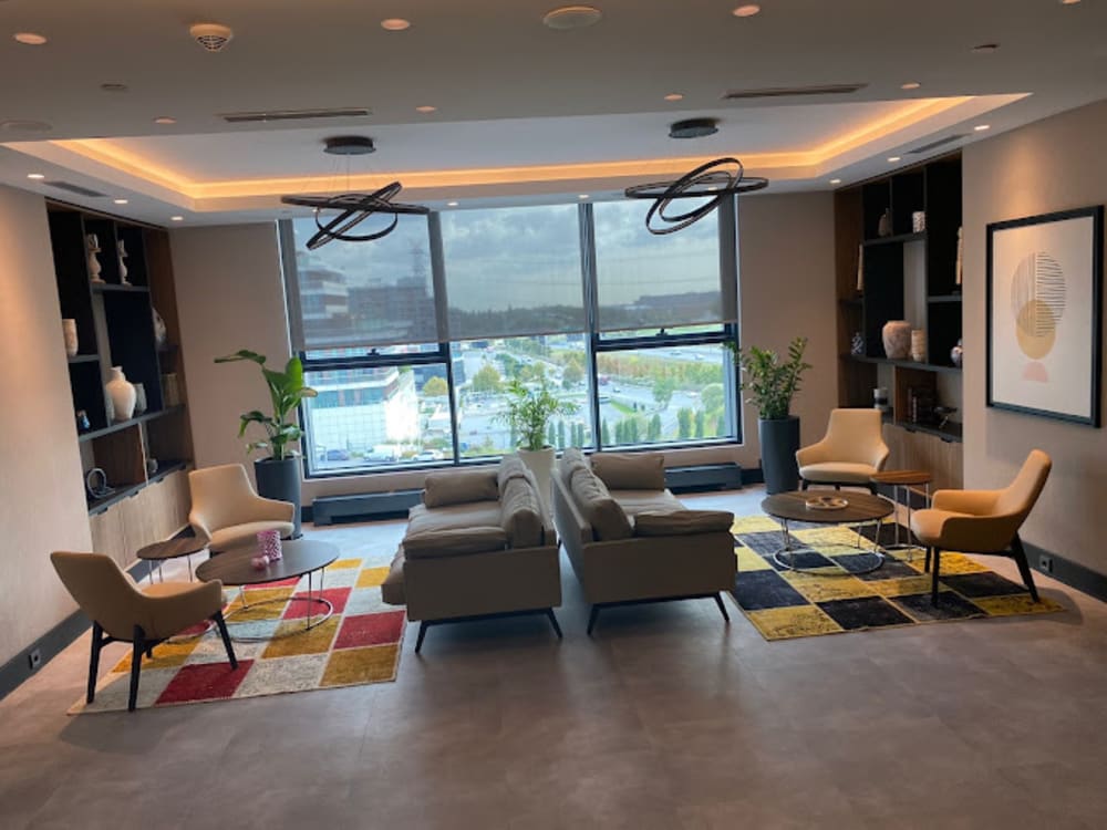 Han Spaces Nidya Center