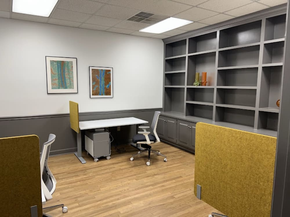 WorkLounge Magnolia-Spartanburg