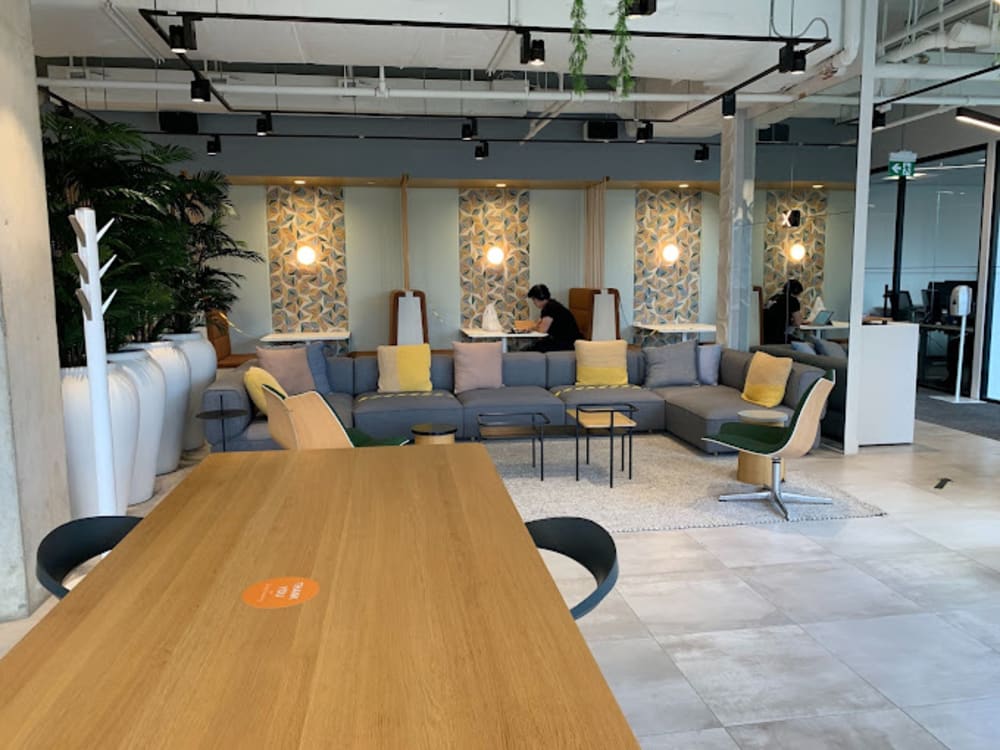 Workplace 111 Peter St- Toronto