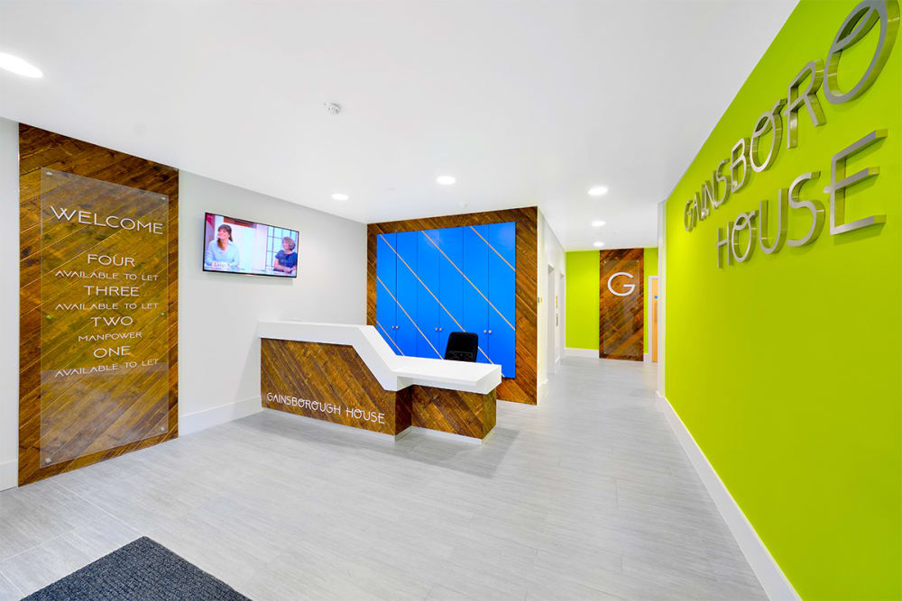 Adderstone Gainsborough House Newcastle