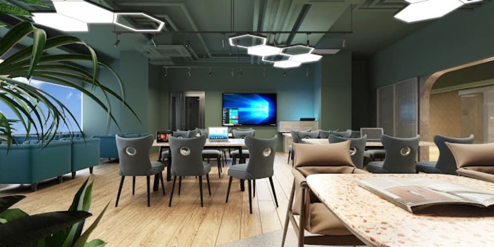 Rich Shared Business Center