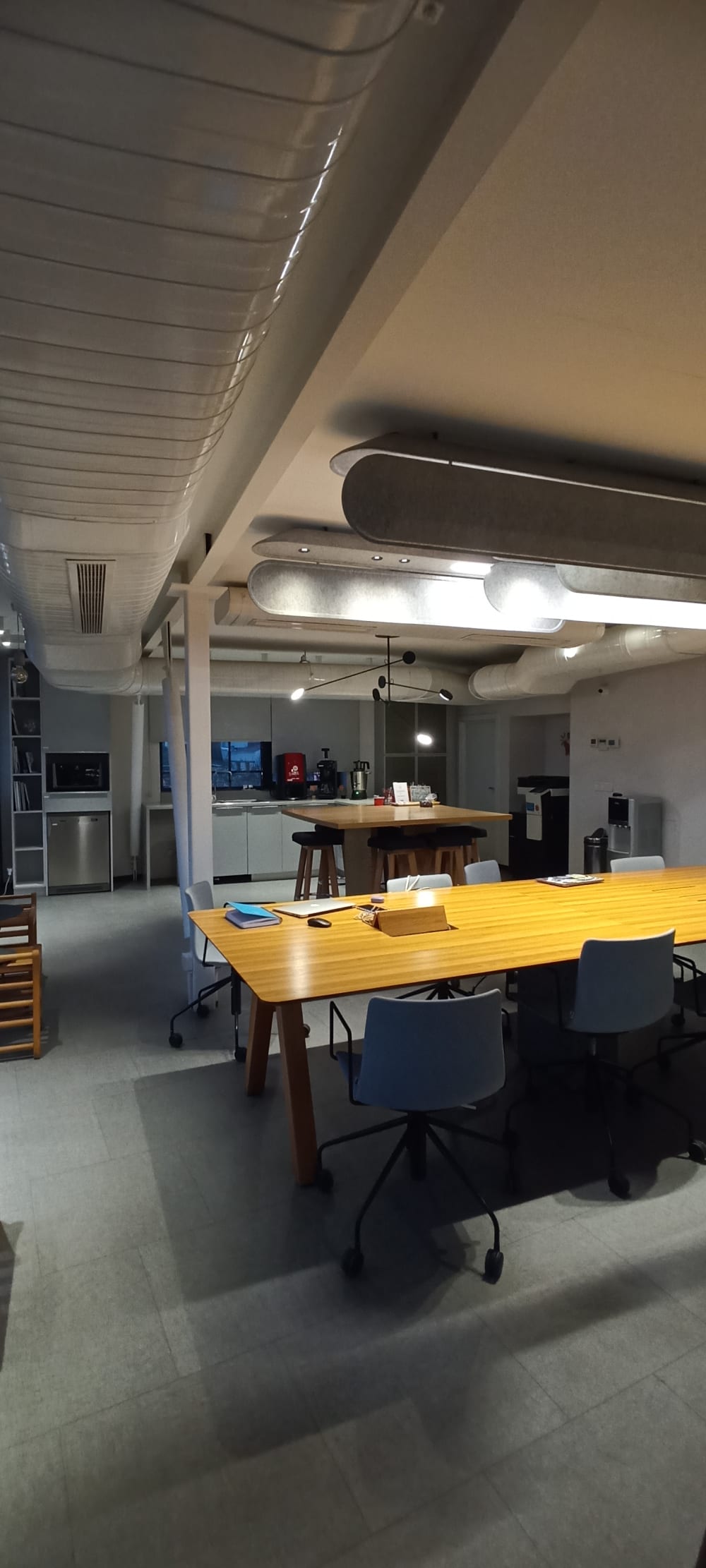 CoBAC WorkSpace Paylaşımlı