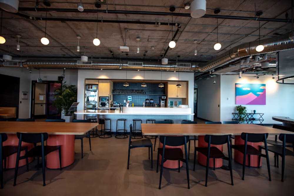 WeWork Marine Dr- Vancouver