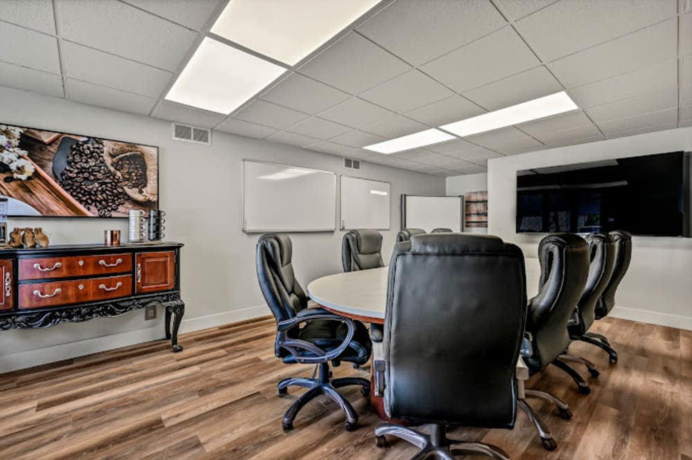 Creative Boardroom Boise