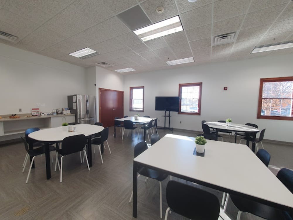 Arrive Coworking Space-Lincoln