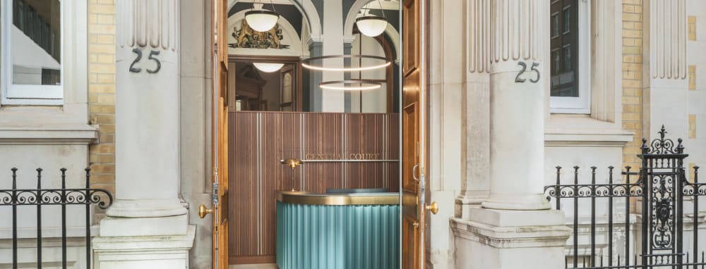 The Argyll 52 Brook Street