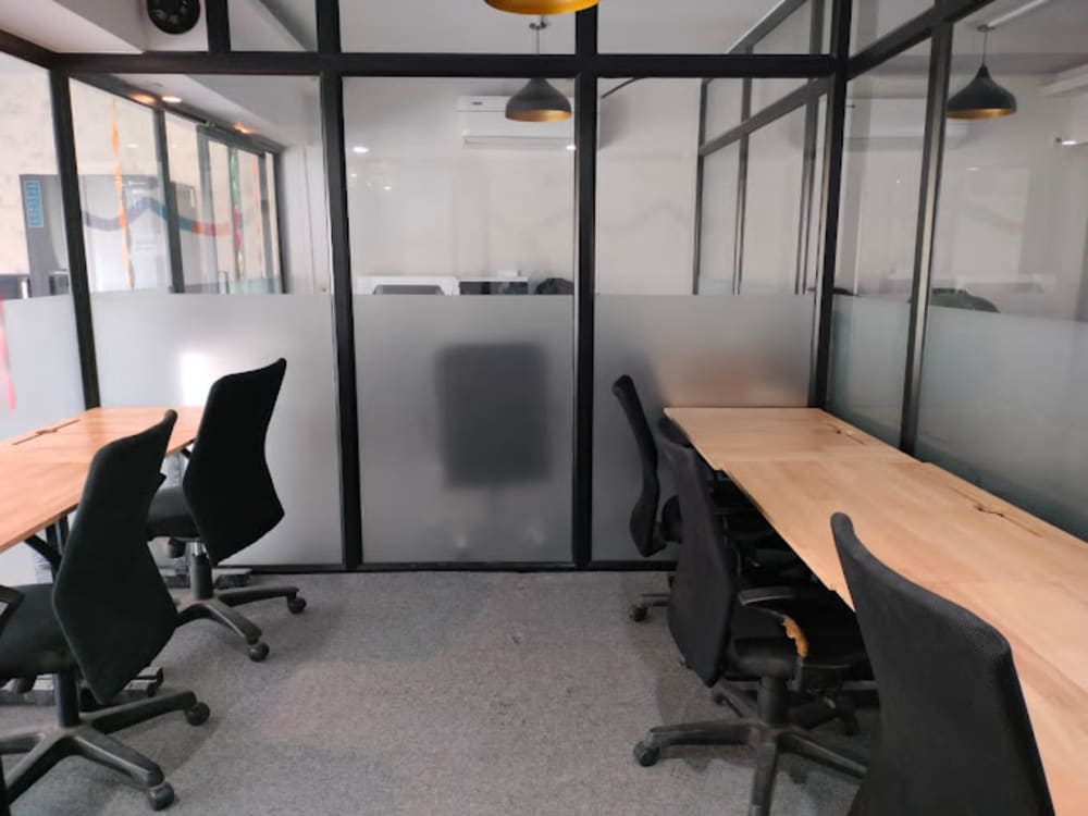 Workaholics Kirti Nagar